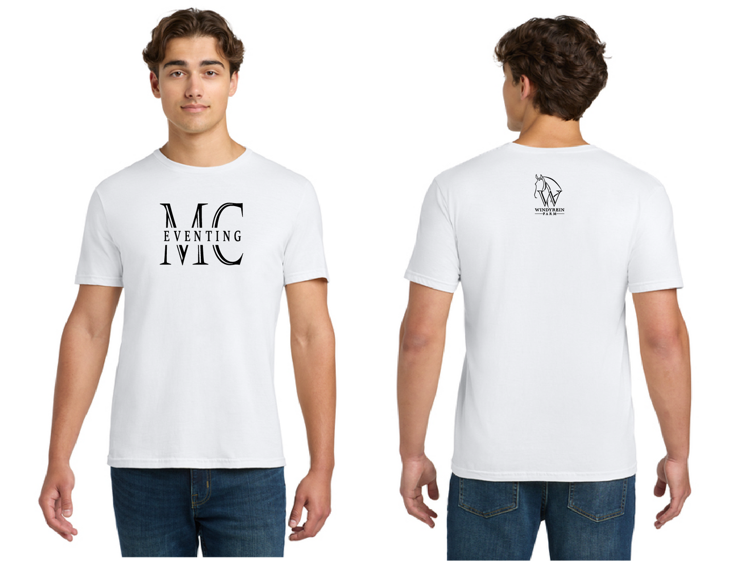MC EVENTING - SHORT SLEEVE - 3 COLOR OPTIONS - Gildan Softstyle® Short Sleeve T-Shirt PrinthouseOB