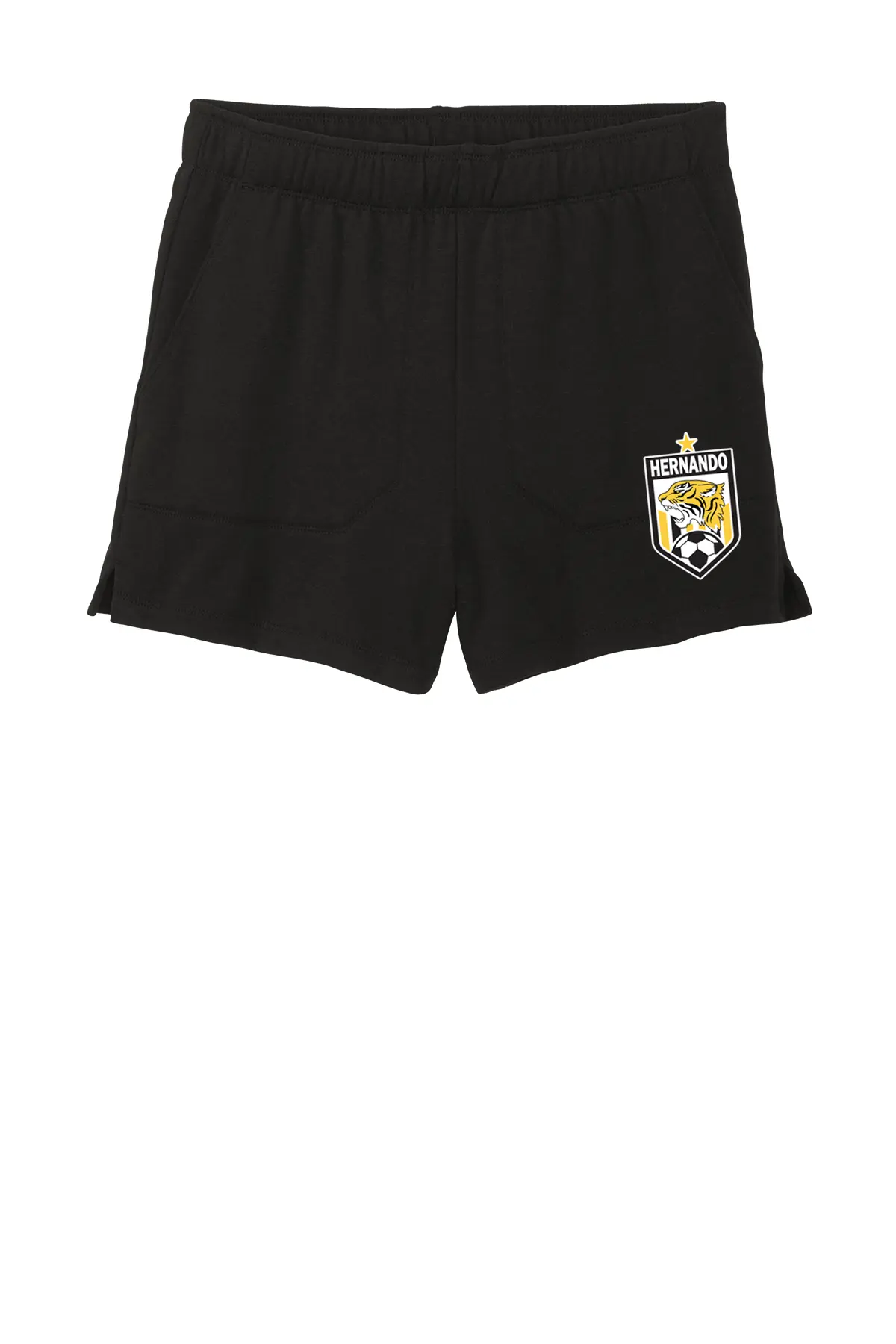 Hernando Soccer - District® V.I.T.™ Fleece Short - 2 Color Options PrinthouseOB
