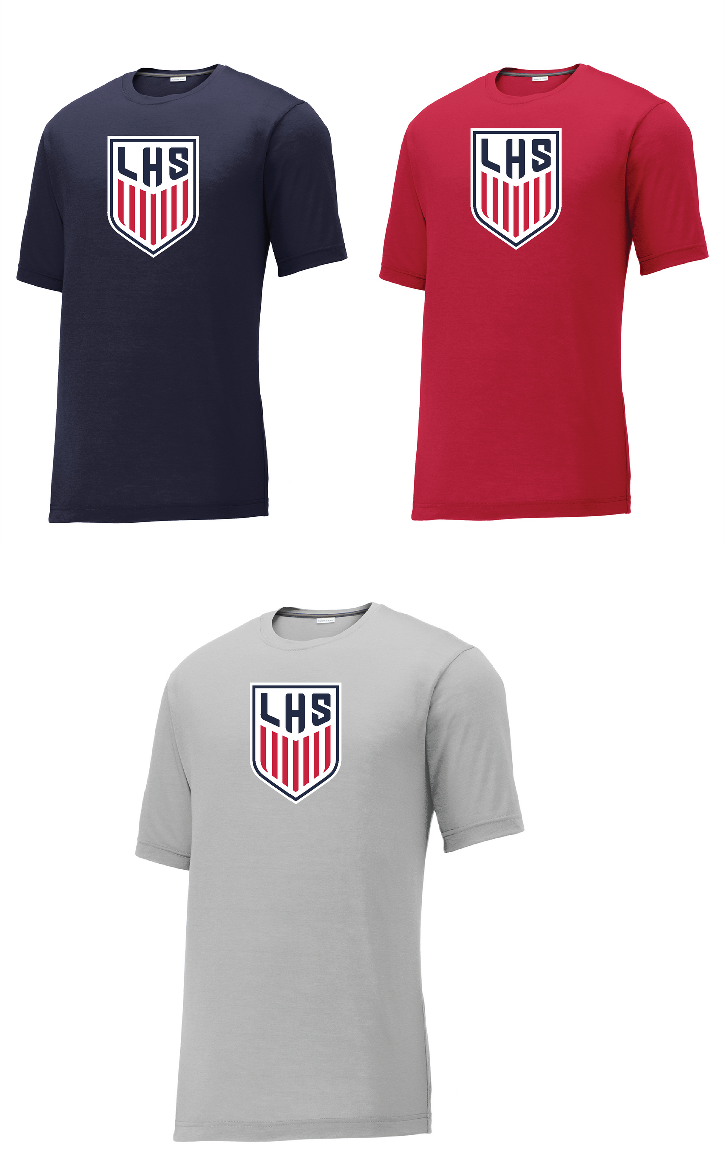 LEWISBURG - LOGO TEE PrinthouseOB