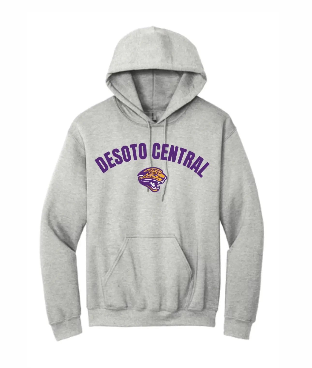 DESOTO CENTRAL - ARCH TEAM HOODIE PrinthouseOB
