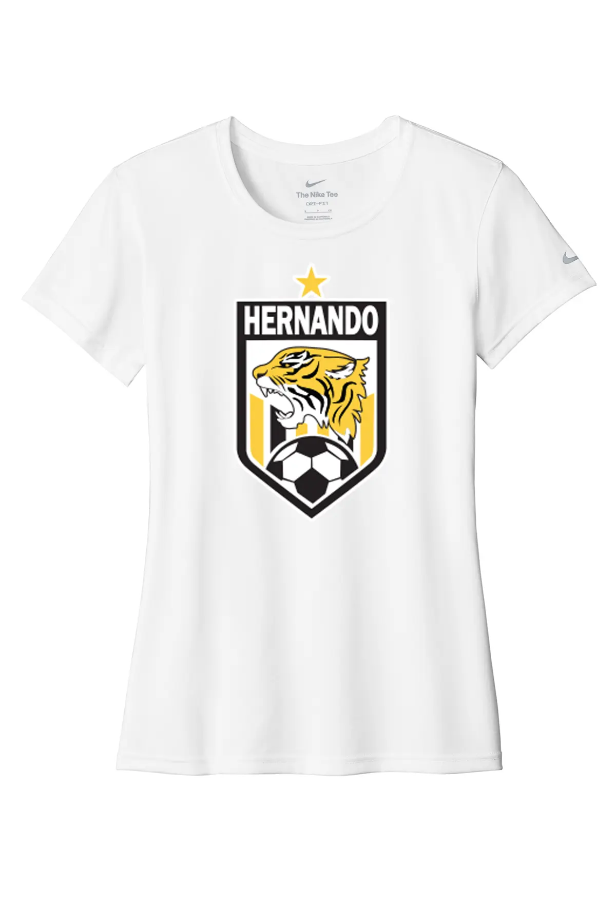 Hernando Soccer - Nike Swoosh Sleeve rLegend Tee - 3 Color Options PrinthouseOB