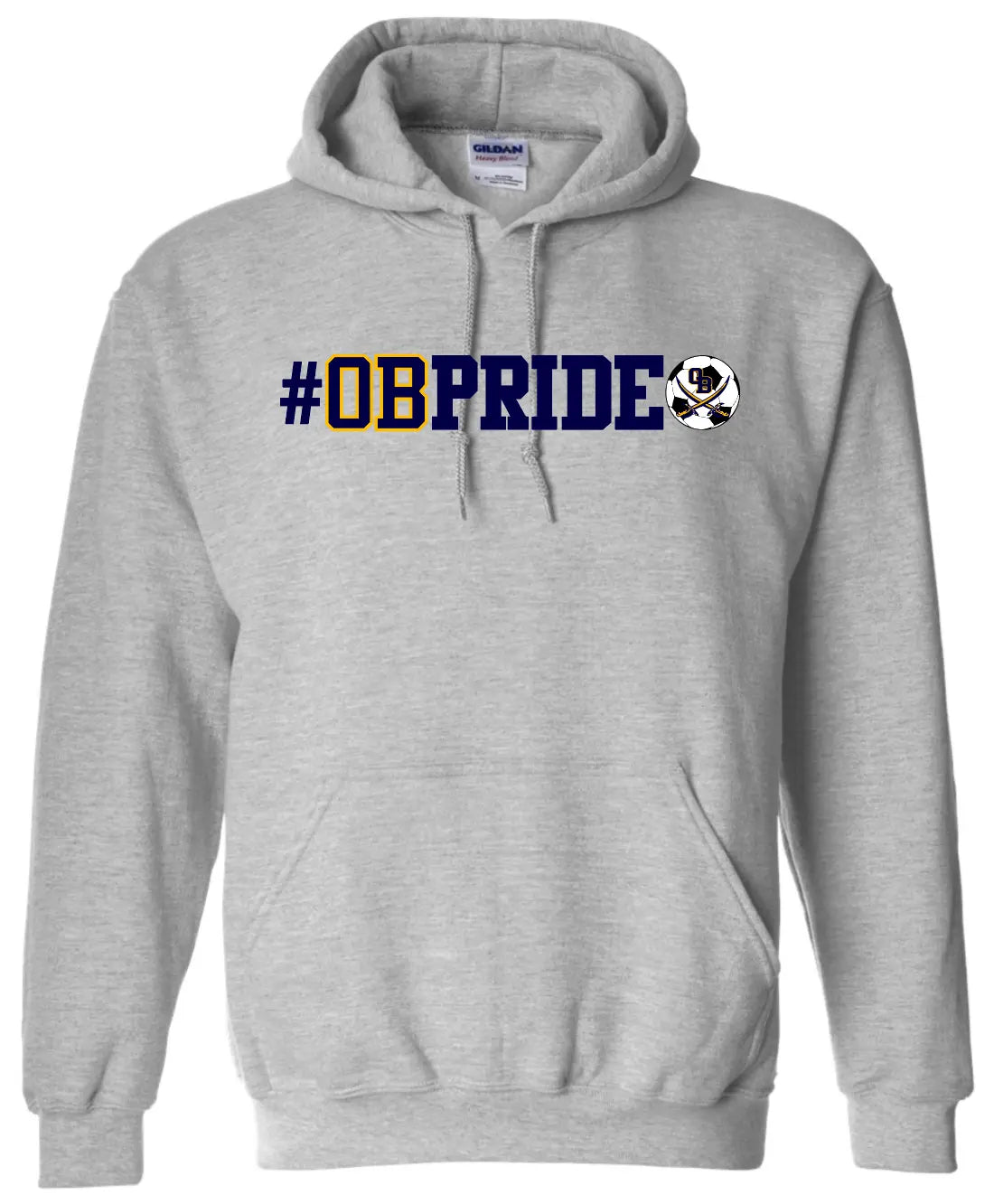 #OBPRIDE Soccer PrinthouseOB