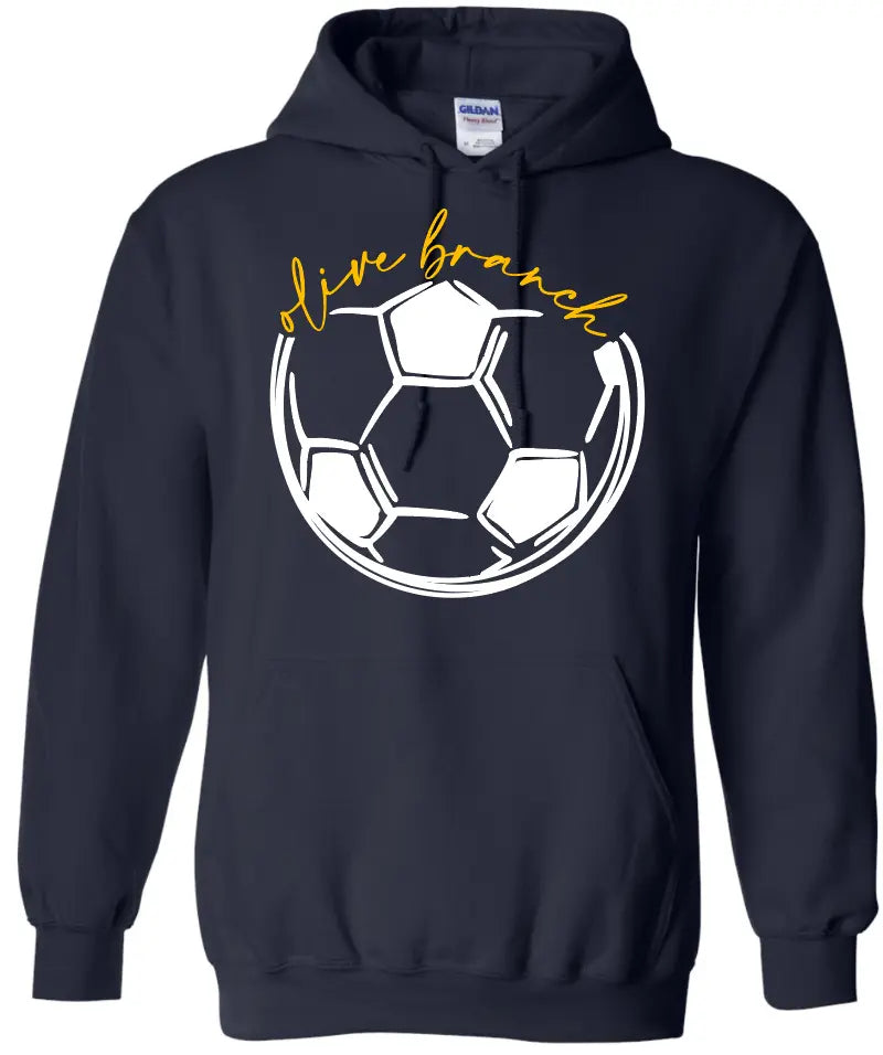 Olive Branch Soccer PrinthouseOB