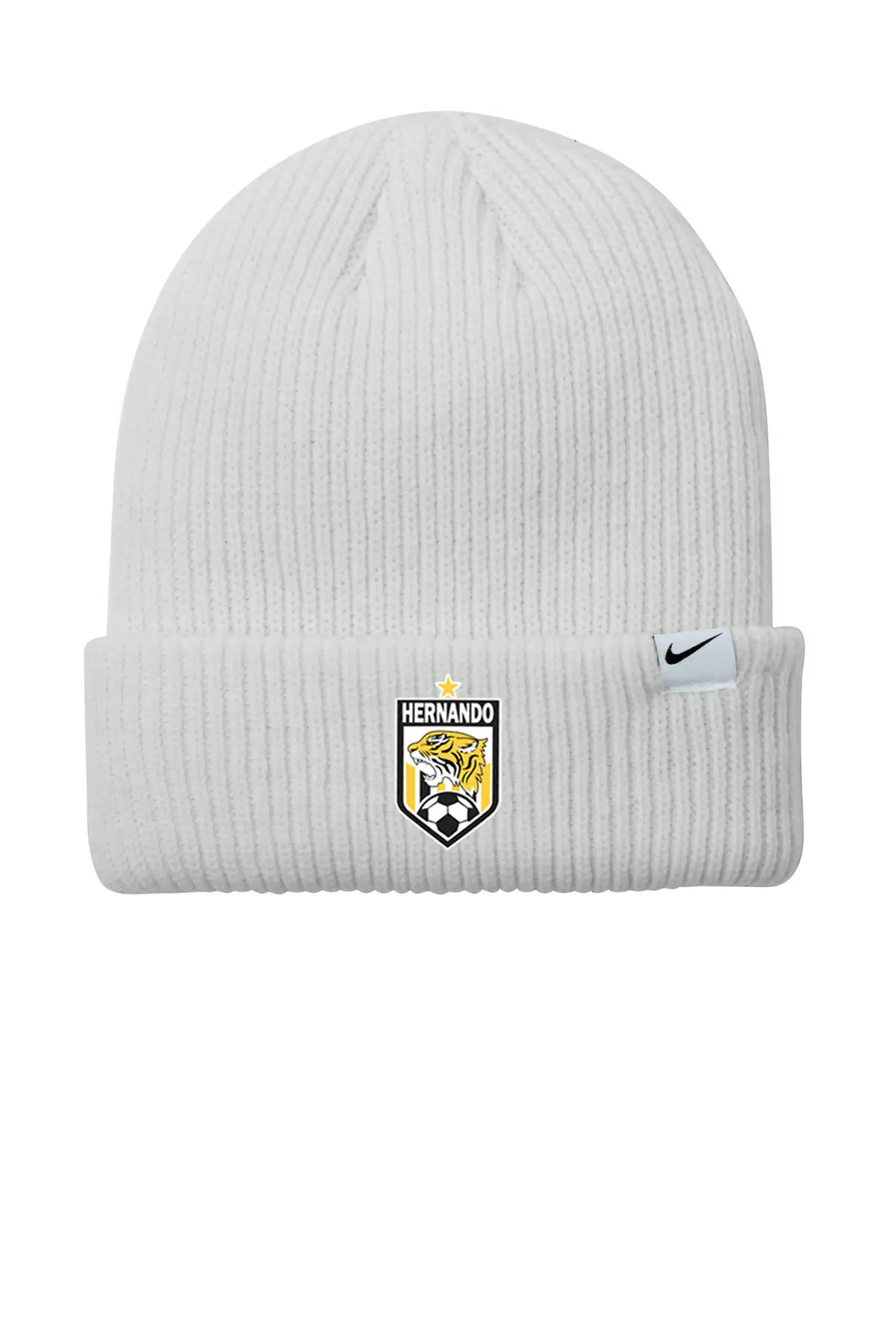 Hernando Soccer - Nike Terra Beanie - 2 Color Options PrinthouseOB