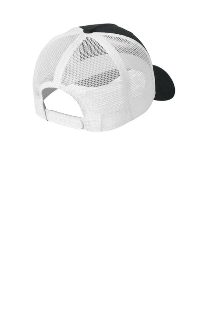 Hernando Soccer - Nike Snapback Mesh Trucker Cap - 2 Color Options PrinthouseOB