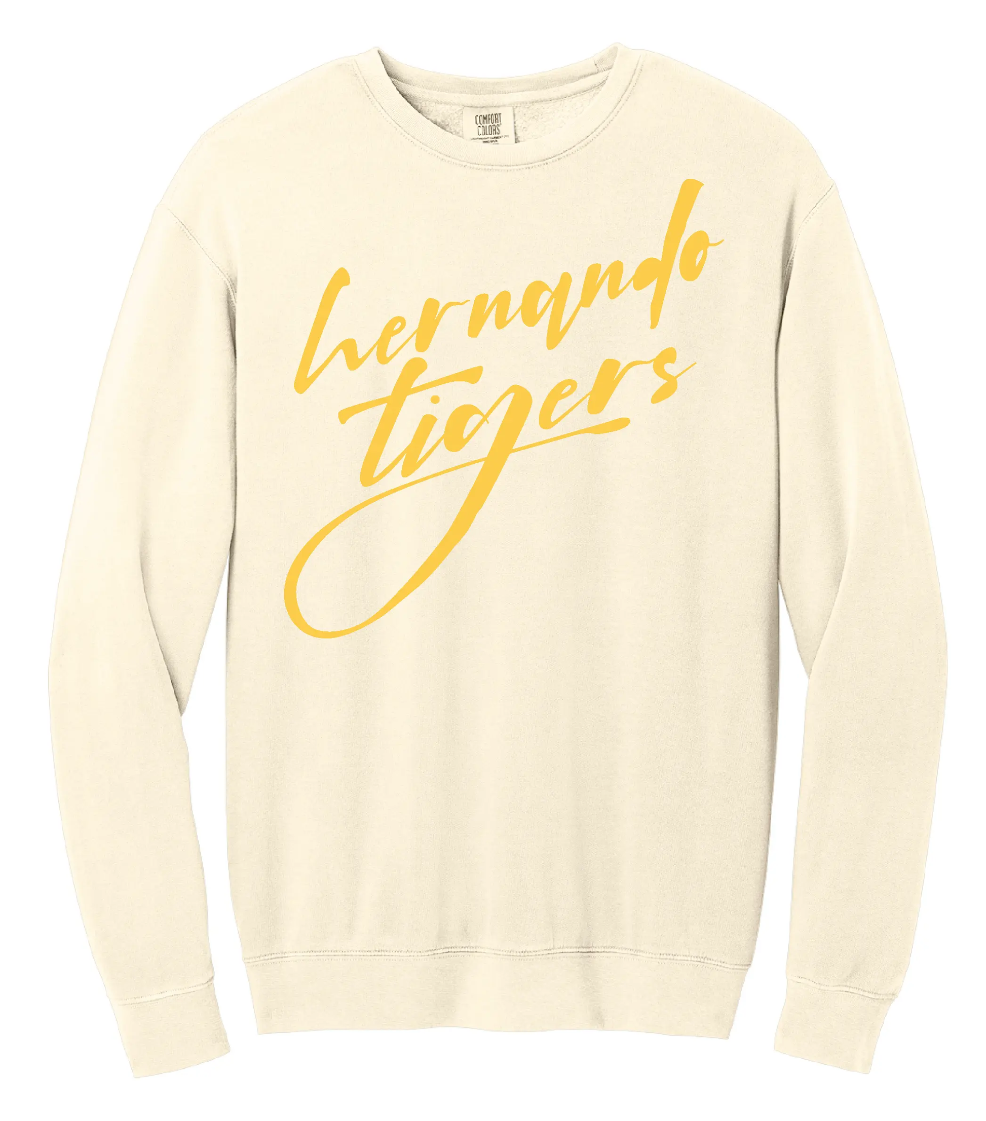 HERNANDO GOLDEN SIGNATURE CC PrinthouseOB