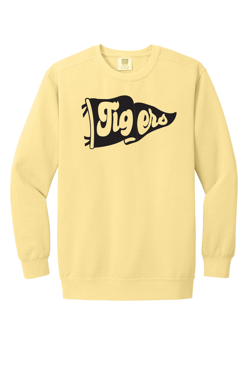 Hernando Soccer Vintage Pennant Apparel  - 6 Options PrinthouseOB