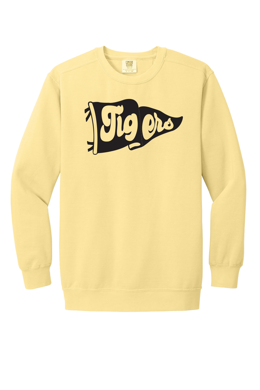 Hernando Soccer Vintage Pennant Apparel  - 6 Options PrinthouseOB