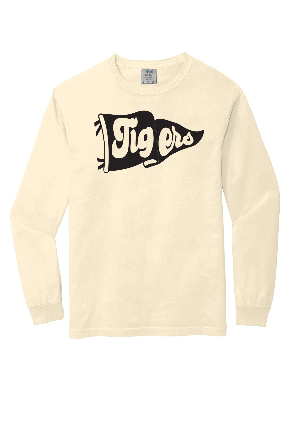 Hernando Soccer Vintage Pennant Apparel  - 6 Options PrinthouseOB