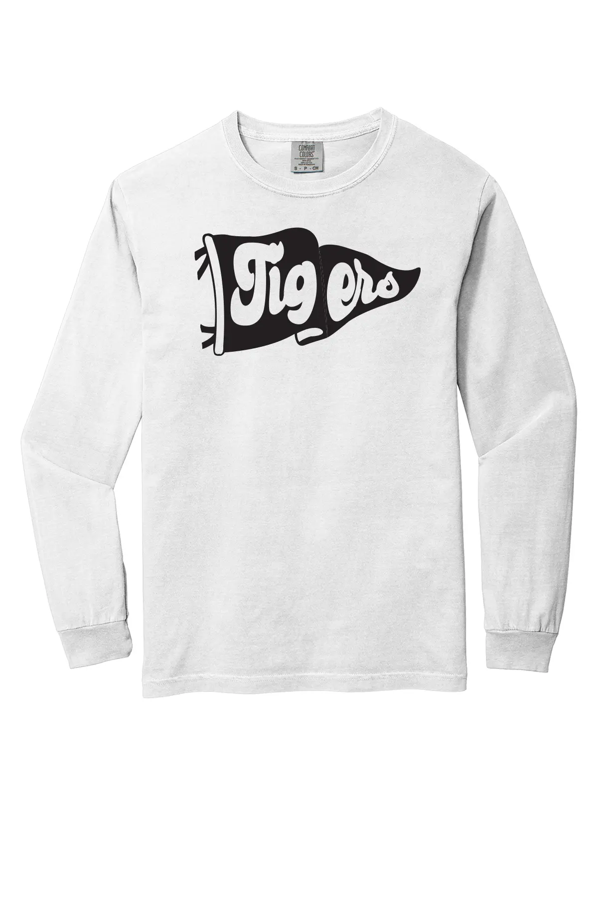 Hernando Soccer Vintage Pennant Apparel  - 6 Options PrinthouseOB