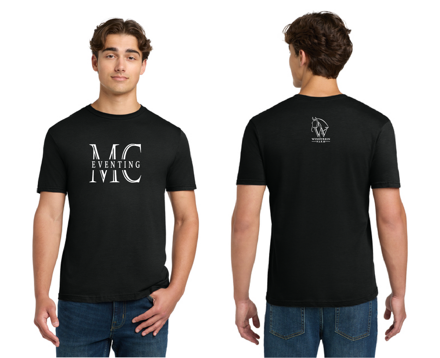 MC EVENTING - SHORT SLEEVE - 3 COLOR OPTIONS - Gildan Softstyle® Short Sleeve T-Shirt
