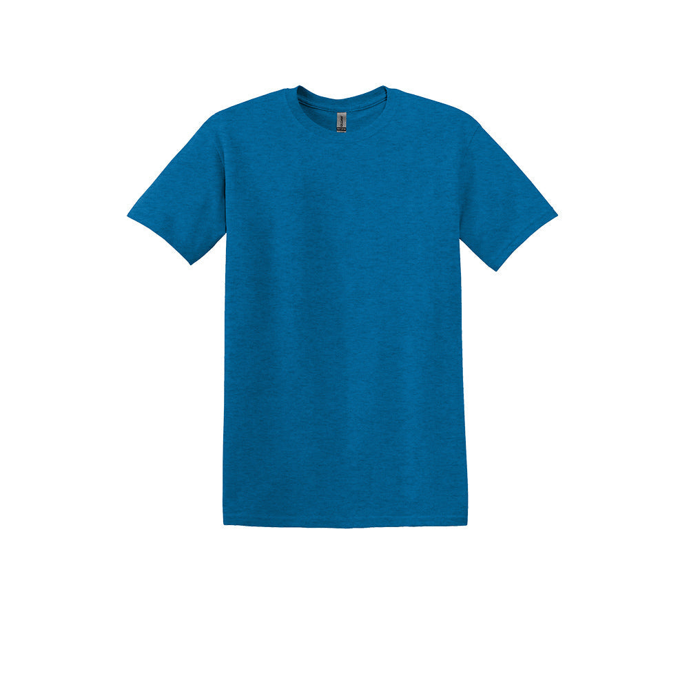 64000 - BLUES/PURPLES - Gildan Softstyle Tee - Blank - SMALL to 5XL
