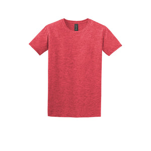 64000 - REDS/PINKS - Gildan Softstyle Tee - Blank - SMALL to 5XL