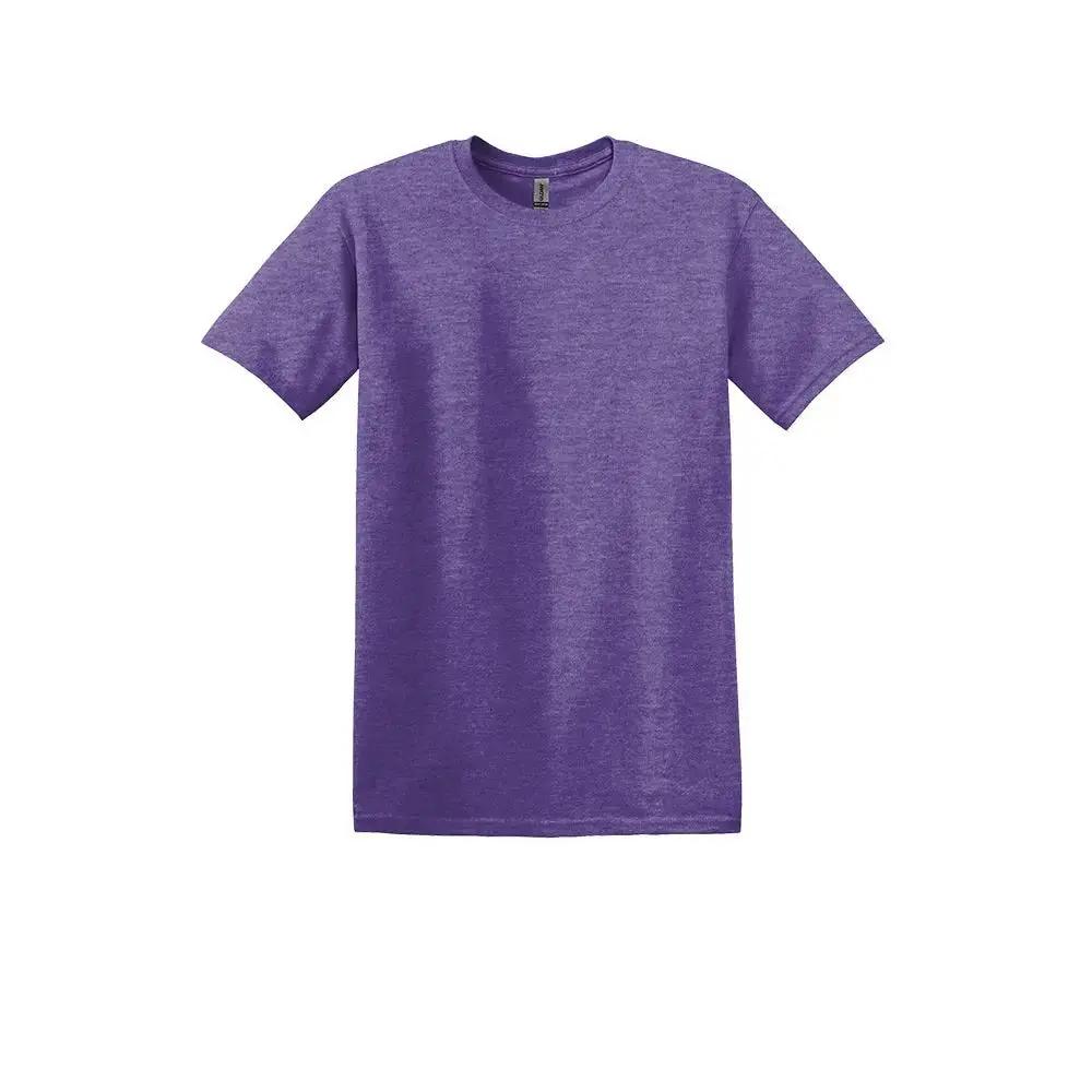 64000 - BLUES/PURPLES - Gildan Softstyle Tee - Blank - SMALL to 5XL (Copy) PrinthouseOB