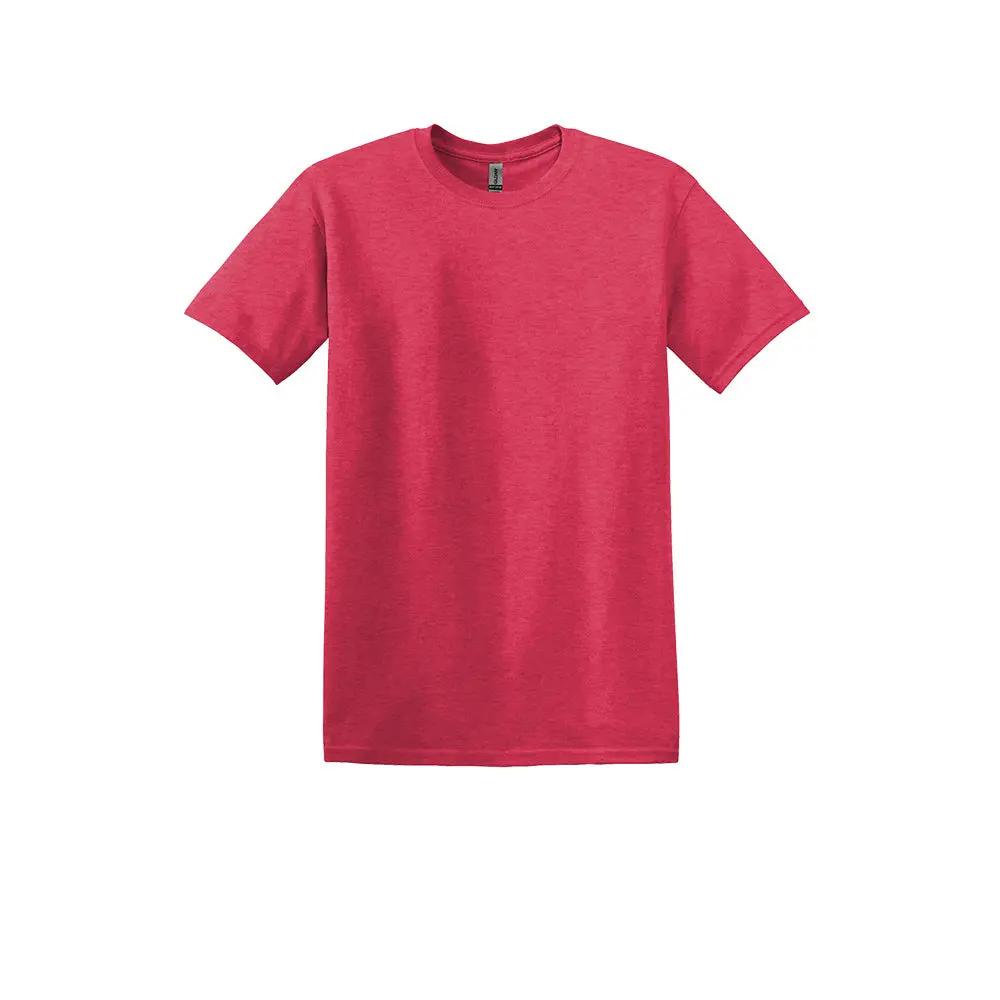 64000 - REDS/PINKS - Gildan Softstyle Tee - Blank - SMALL to 5XL PrinthouseOB