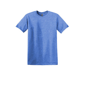 64000 - BLUES/PURPLES - Gildan Softstyle Tee - Blank - SMALL to 5XL