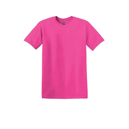 64000 - REDS/PINKS - Gildan Softstyle Tee - Blank - SMALL to 5XL PrinthouseOB