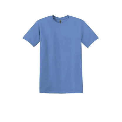 64000 - BLUES/PURPLES - Gildan Softstyle Tee - Blank - SMALL to 5XL (Copy) PrinthouseOB