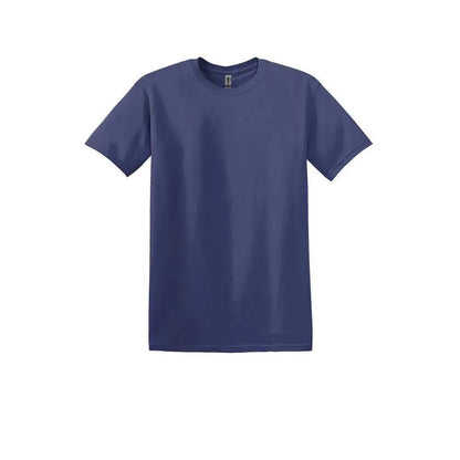 64000 - BLUES/PURPLES - Gildan Softstyle Tee - Blank - SMALL to 5XL (Copy) PrinthouseOB
