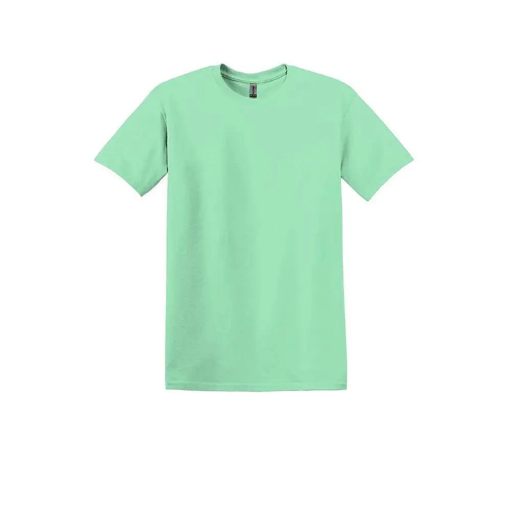 64000 - BLUES/PURPLES - Gildan Softstyle Tee - Blank - SMALL to 5XL (Copy) PrinthouseOB