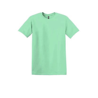 64000 - BLUES/PURPLES - Gildan Softstyle Tee - Blank - SMALL to 5XL (Copy) PrinthouseOB