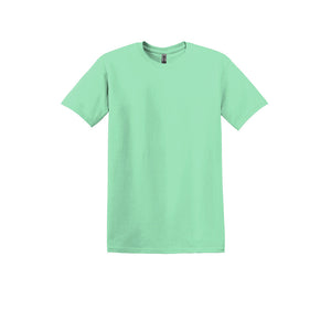 64000 - BLUES/PURPLES - Gildan Softstyle Tee - Blank - SMALL to 5XL