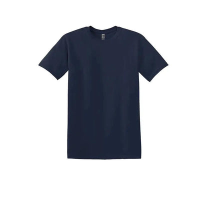 64000 - BLUES/PURPLES - Gildan Softstyle Tee - Blank - SMALL to 5XL (Copy) PrinthouseOB