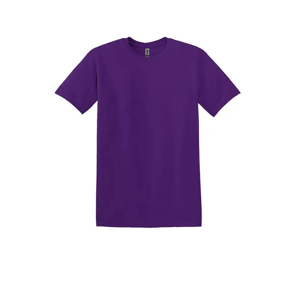 64000 - BLUES/PURPLES - Gildan Softstyle Tee - Blank - SMALL to 5XL (Copy) PrinthouseOB