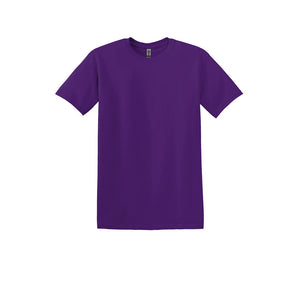 64000 - BLUES/PURPLES - Gildan Softstyle Tee - Blank - SMALL to 5XL