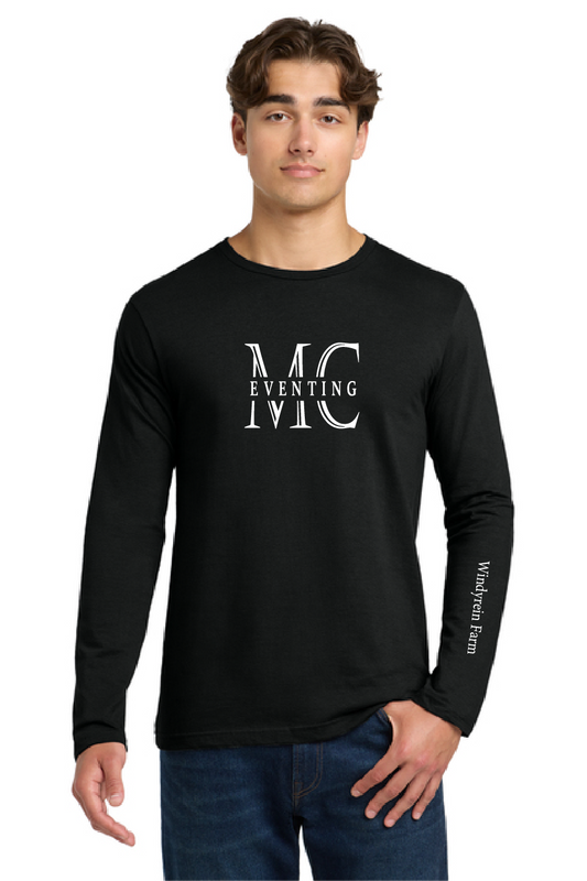 MC EVENTING - LONG SLEEVE - 2 COLOR OPTIONS - Gildan Softstyle® Long Sleeve T-Shirt PrinthouseOB