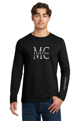 MC EVENTING - LONG SLEEVE - 2 COLOR OPTIONS - Gildan Softstyle® Long Sleeve T-Shirt PrinthouseOB