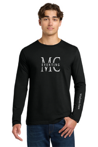 MC EVENTING - LONG SLEEVE - 2 COLOR OPTIONS - Gildan Softstyle® Long Sleeve T-Shirt