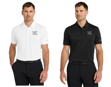 MC EVENTING - MENS NIKE POLO - 2 COLOR OPTIONS - Nike Dri-FIT Players Modern Fit Polo PrinthouseOB