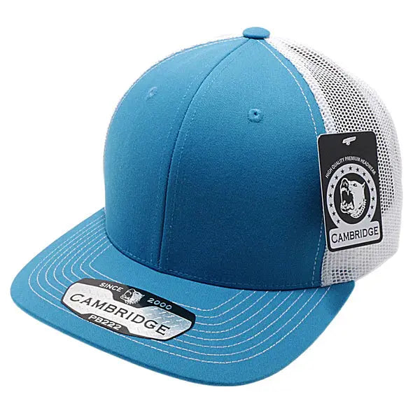 PB222 Pit Bull Cambridge Trucker Hat PrinthouseOB