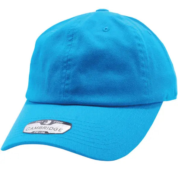 PB136 Pit Bull Cotton Twill Dad Hat PrinthouseOB