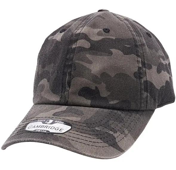 PB136 Pit Bull Cotton Twill Dad Hat PrinthouseOB
