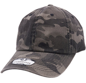 PB136 Pit Bull Cotton Twill Dad Hat