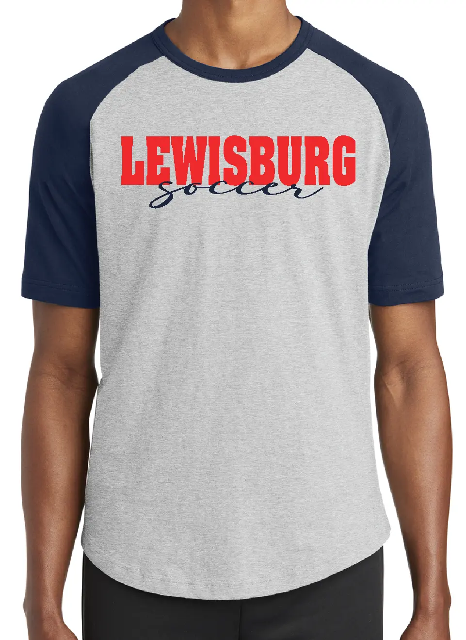 LEWISBURG - BASBEALL TEE PrinthouseOB