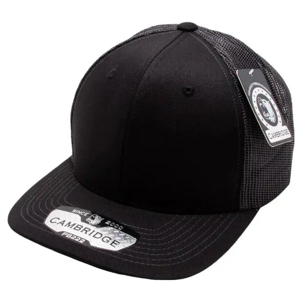 PB222 Pit Bull Cambridge Trucker Hat PrinthouseOB