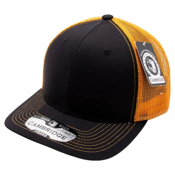 PB222 Pit Bull Cambridge Trucker Hat PrinthouseOB