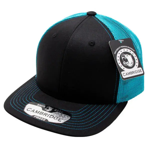 PB222 Pit Bull Cambridge Trucker Hat PrinthouseOB