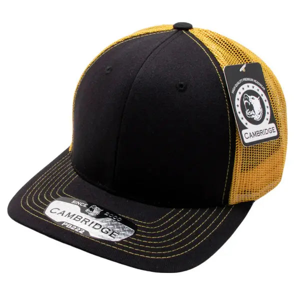 PB222 Pit Bull Cambridge Trucker Hat PrinthouseOB