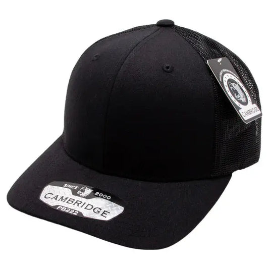 PB222 Pit Bull Cambridge Trucker Hat PrinthouseOB