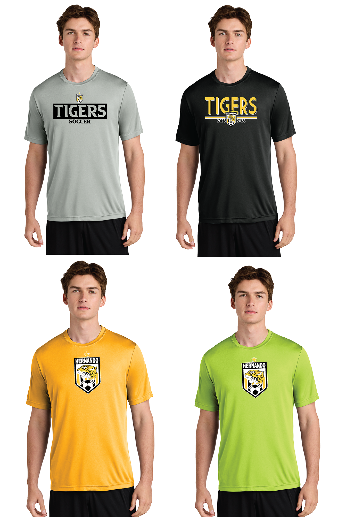 HERNANDO TIGERS PRACTICE KITS