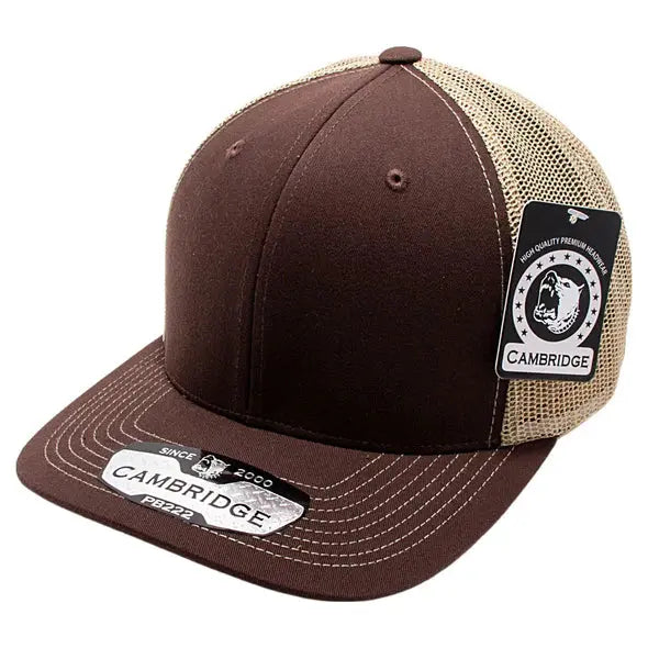 PB222 Pit Bull Cambridge Trucker Hat PrinthouseOB