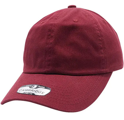 PB136 Pit Bull Cotton Twill Dad Hat PrinthouseOB
