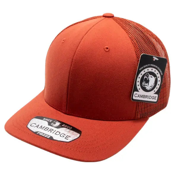 PB222 Pit Bull Cambridge Trucker Hat PrinthouseOB