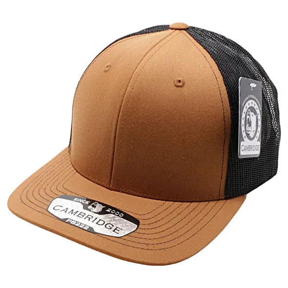 PB222 Pit Bull Cambridge Trucker Hat PrinthouseOB