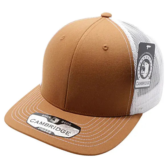 PB222 Pit Bull Cambridge Trucker Hat PrinthouseOB
