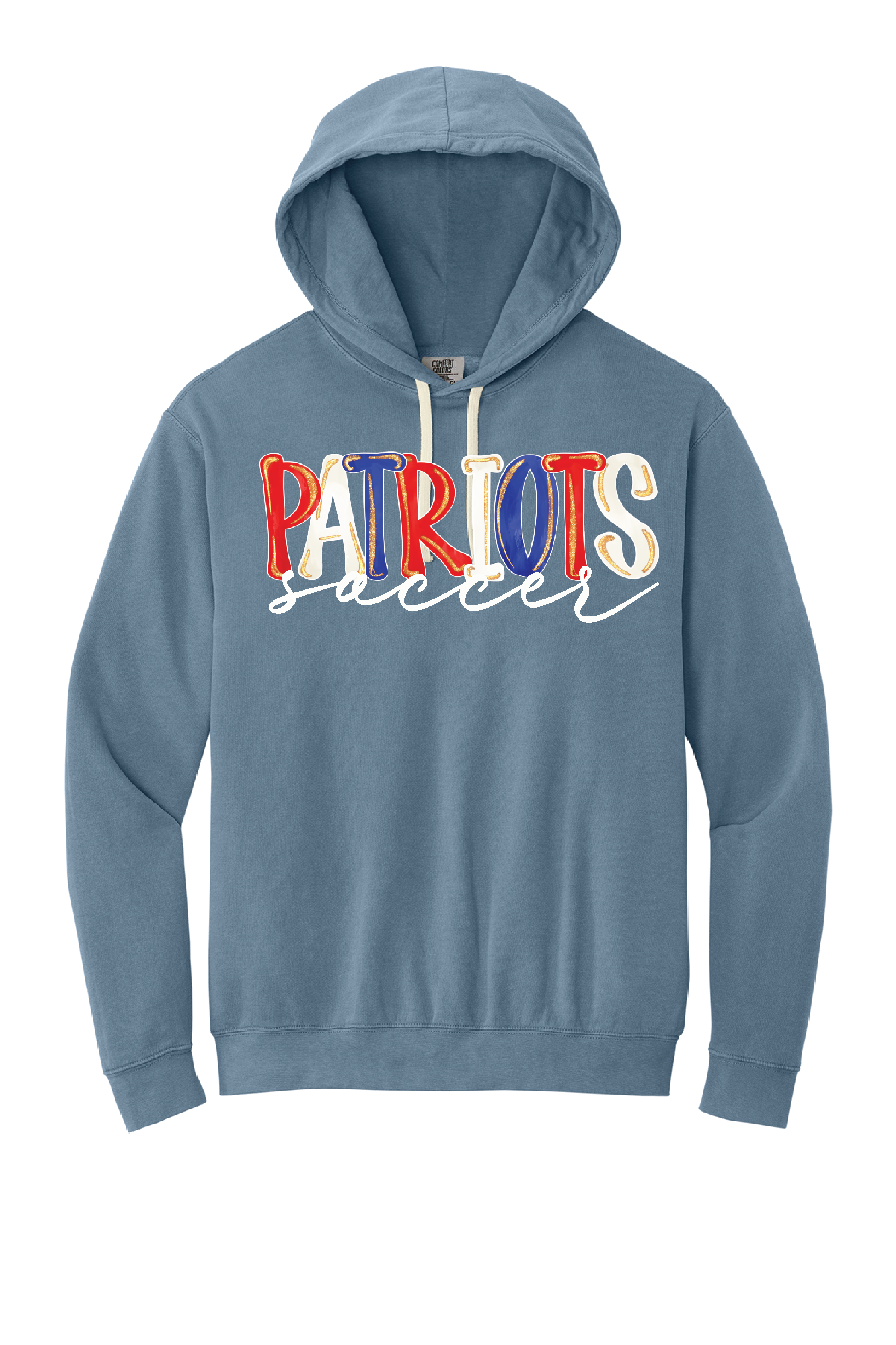 LEWISBURG - GLITTER PATRIOTS APPAREL PrinthouseOB